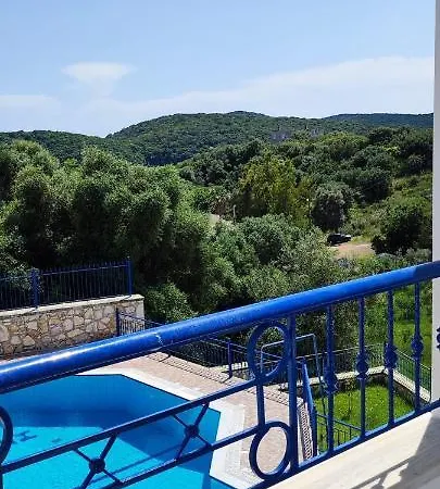 Villa Rodanthi Sivota Exterior photo