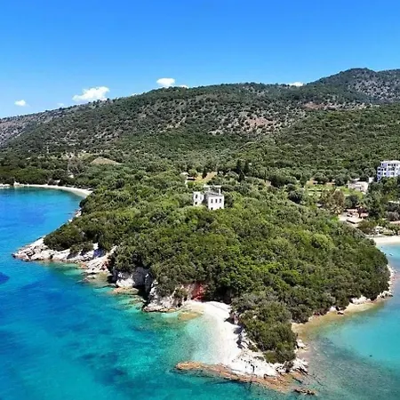 Villa Rodanthi Sivota Exterior photo