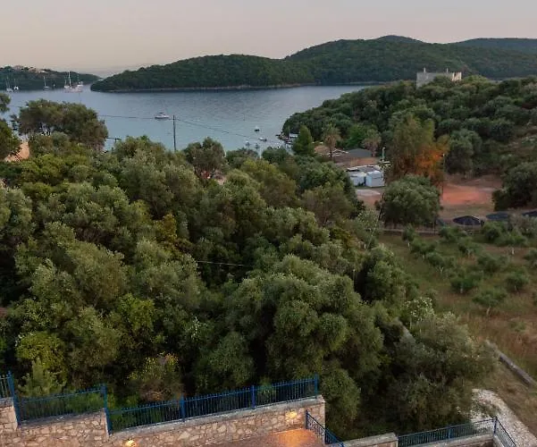 Villa Rodanthi Sivota