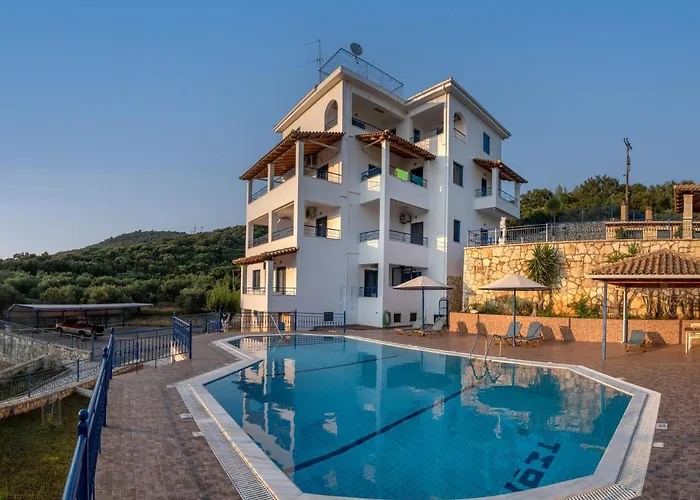 Villa Rodanthi Sivota