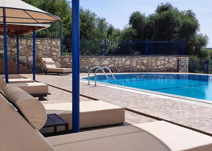 Villa Rodanthi Sivota