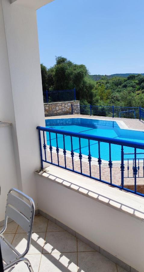 Rodanthi Country house Sivota (Epirus)