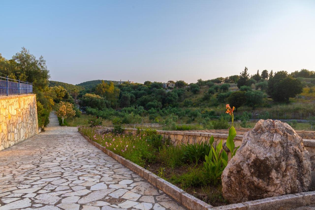 Country house Rodanthi Sivota (Epirus)